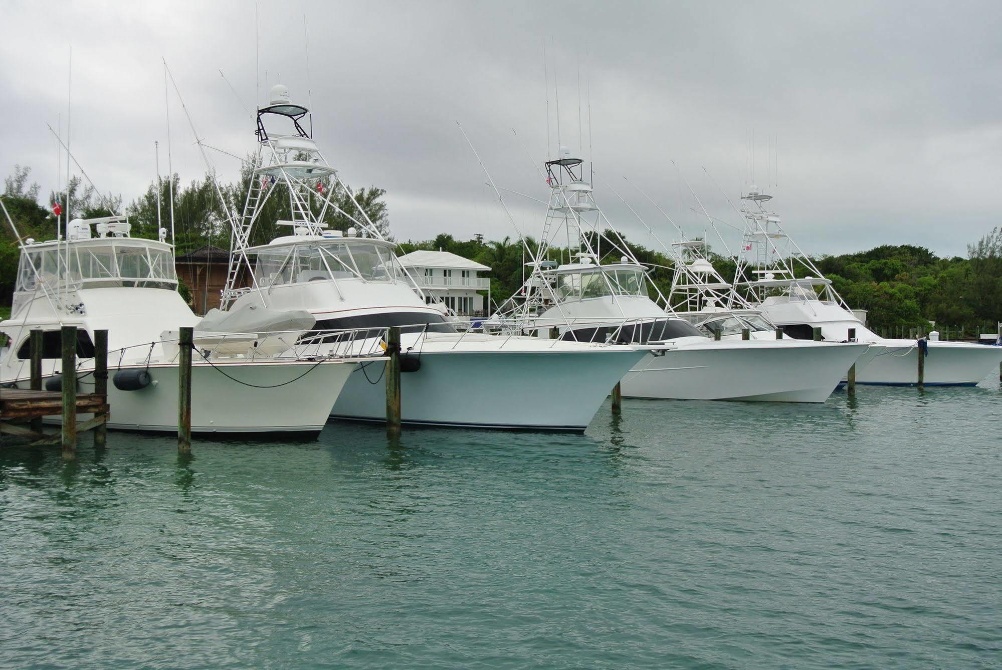 Romora Bay Resort & Marina Dunmore Town Εξωτερικό φωτογραφία