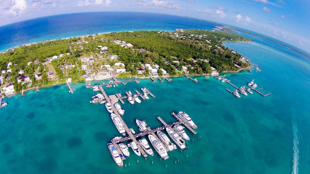 Romora Bay Resort & Marina Dunmore Town Εξωτερικό φωτογραφία